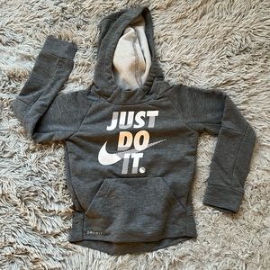 Nike sweater